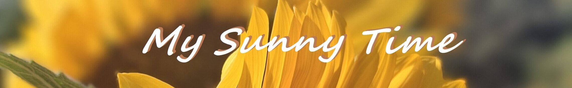 My Sunny Time